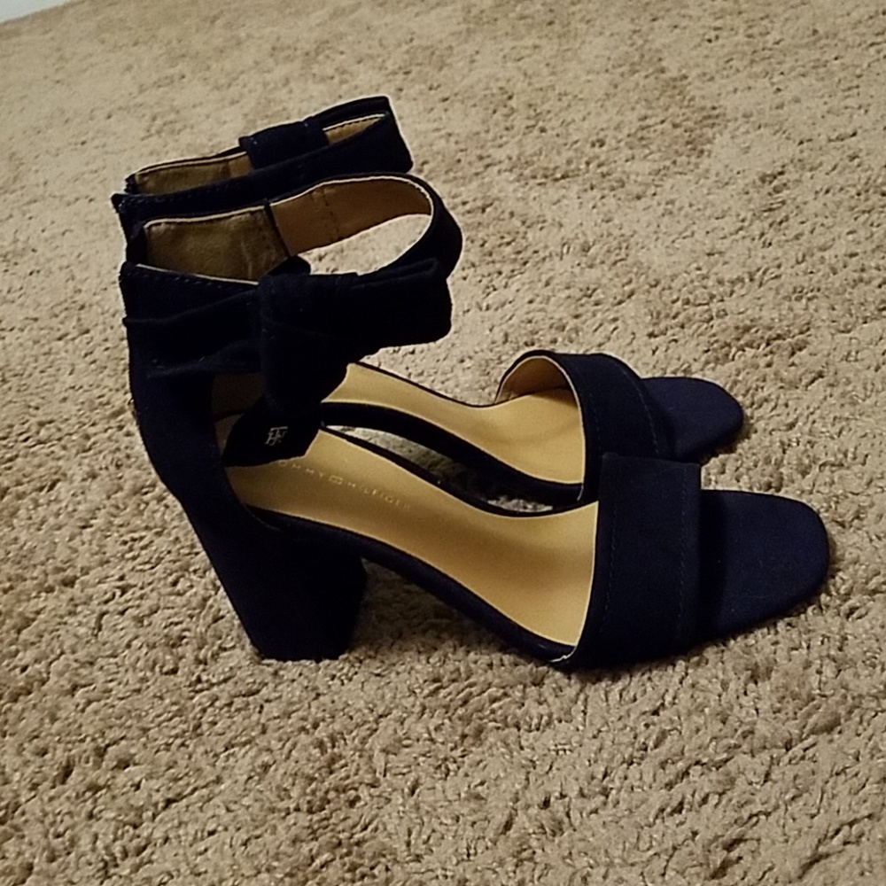 Tommy Hilfiger heels